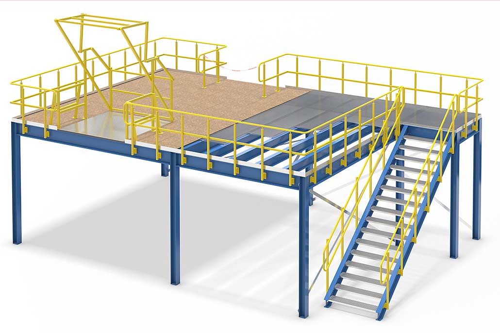 Long Span Racking System In Noida